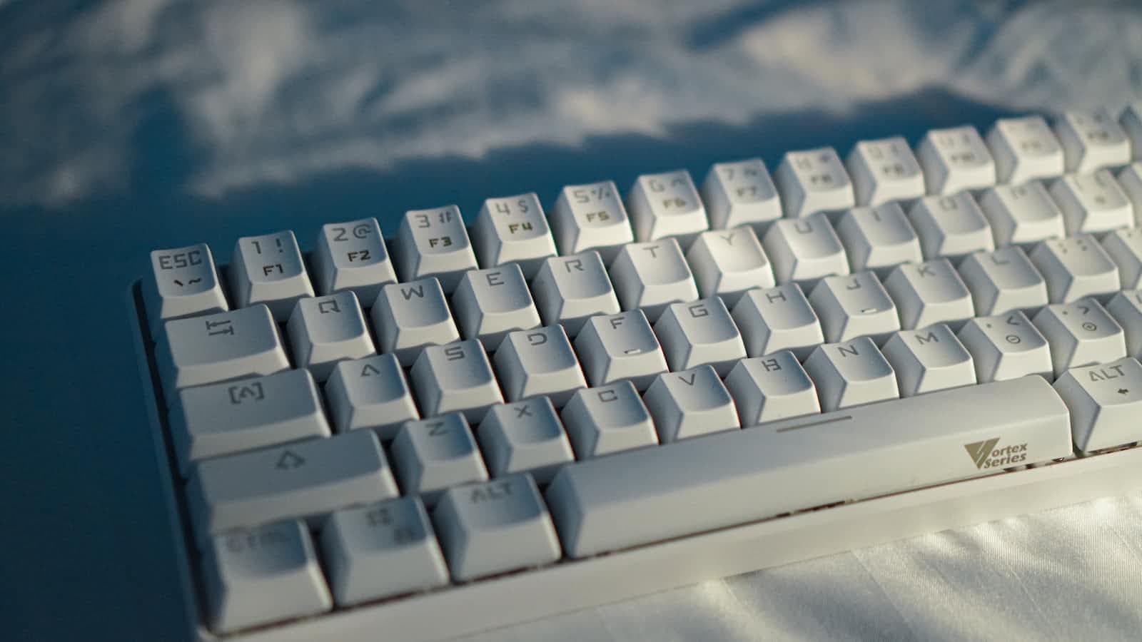 Mounting Pads for Your Key Switches